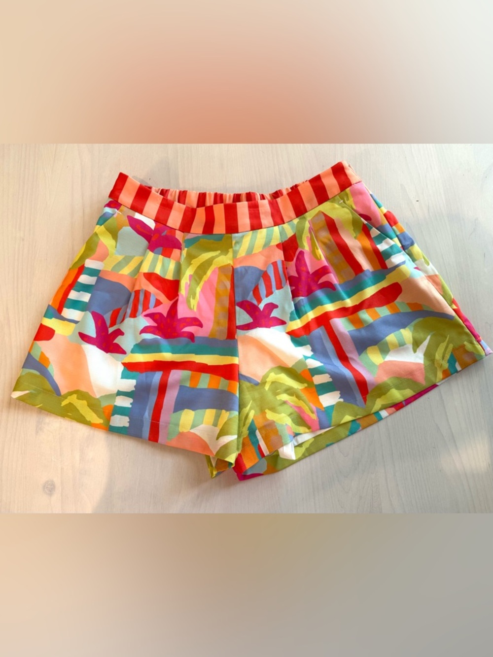 CROSBY by Mollie Burch Shorts -large